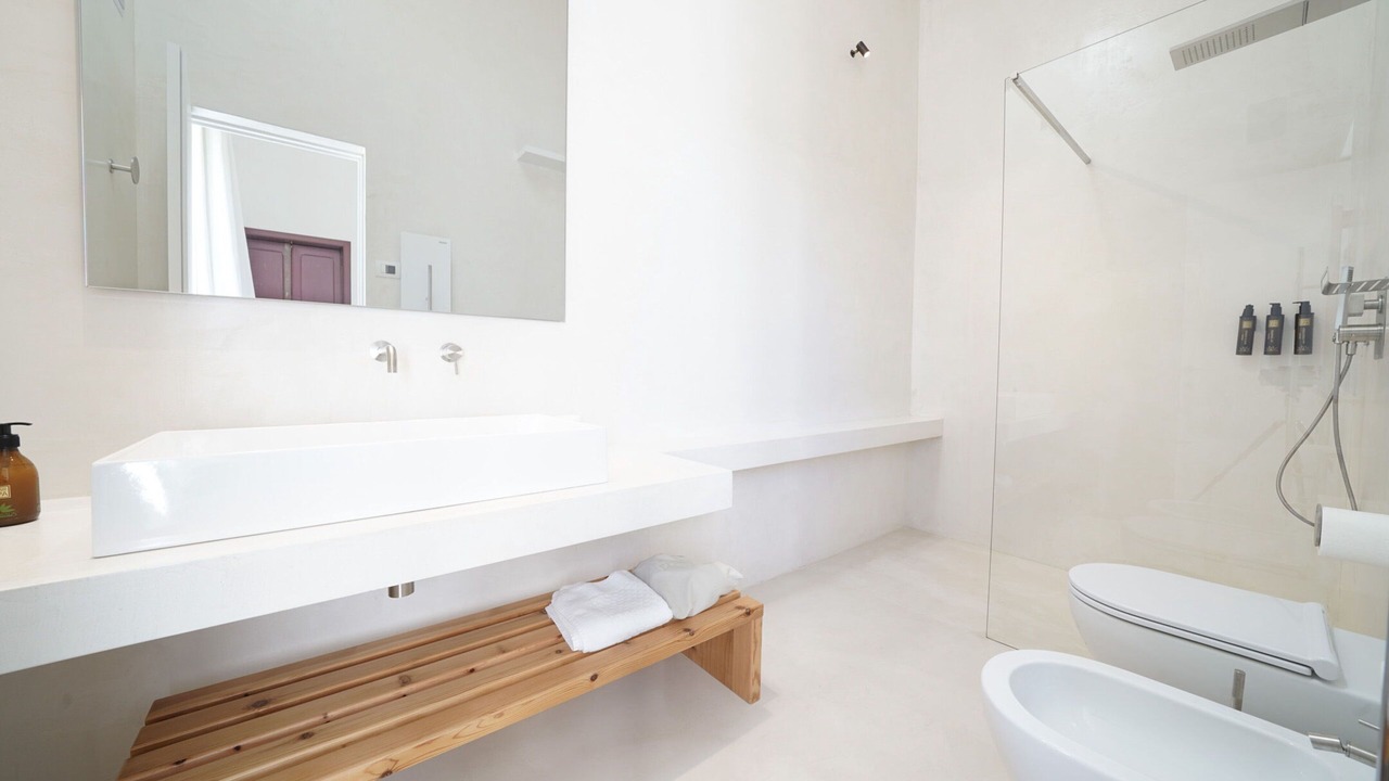 Photo of Bathroom in Taranto