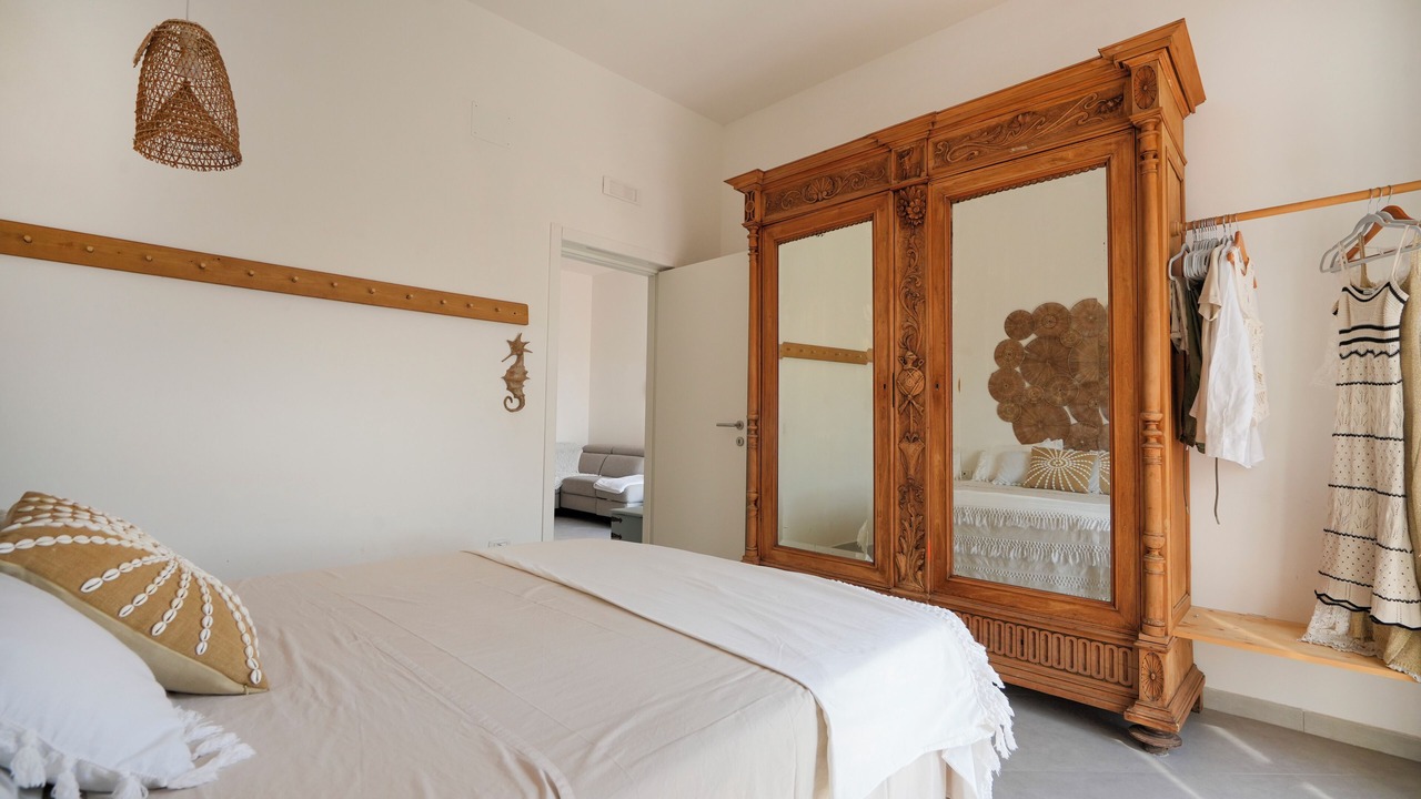 Photo of Bedroom in Marina di Lizzano
