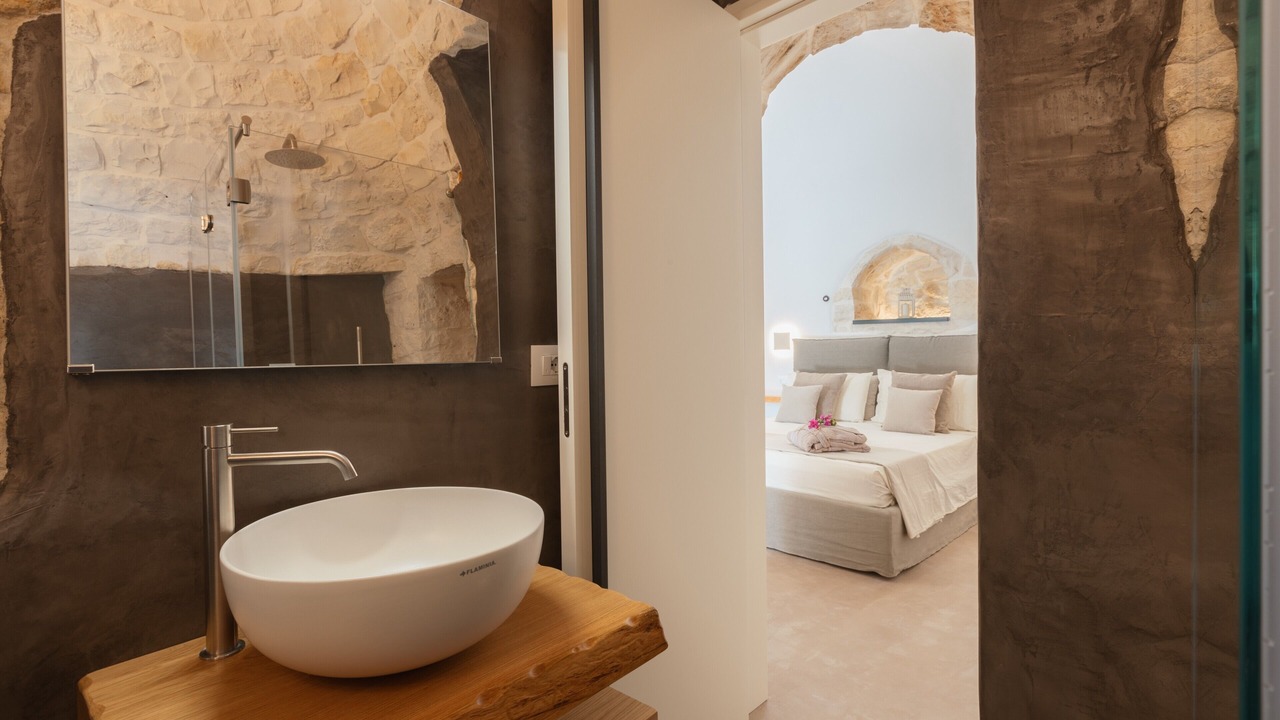 Photo of Bathroom in Cisternino