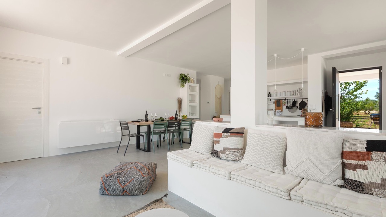 Photo of Livingroom in San Vito dei Normanni