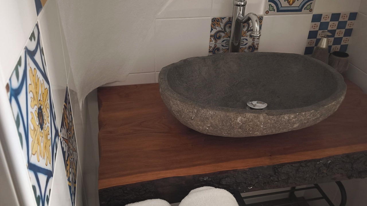 Photo of Bathroom in Locorotondo