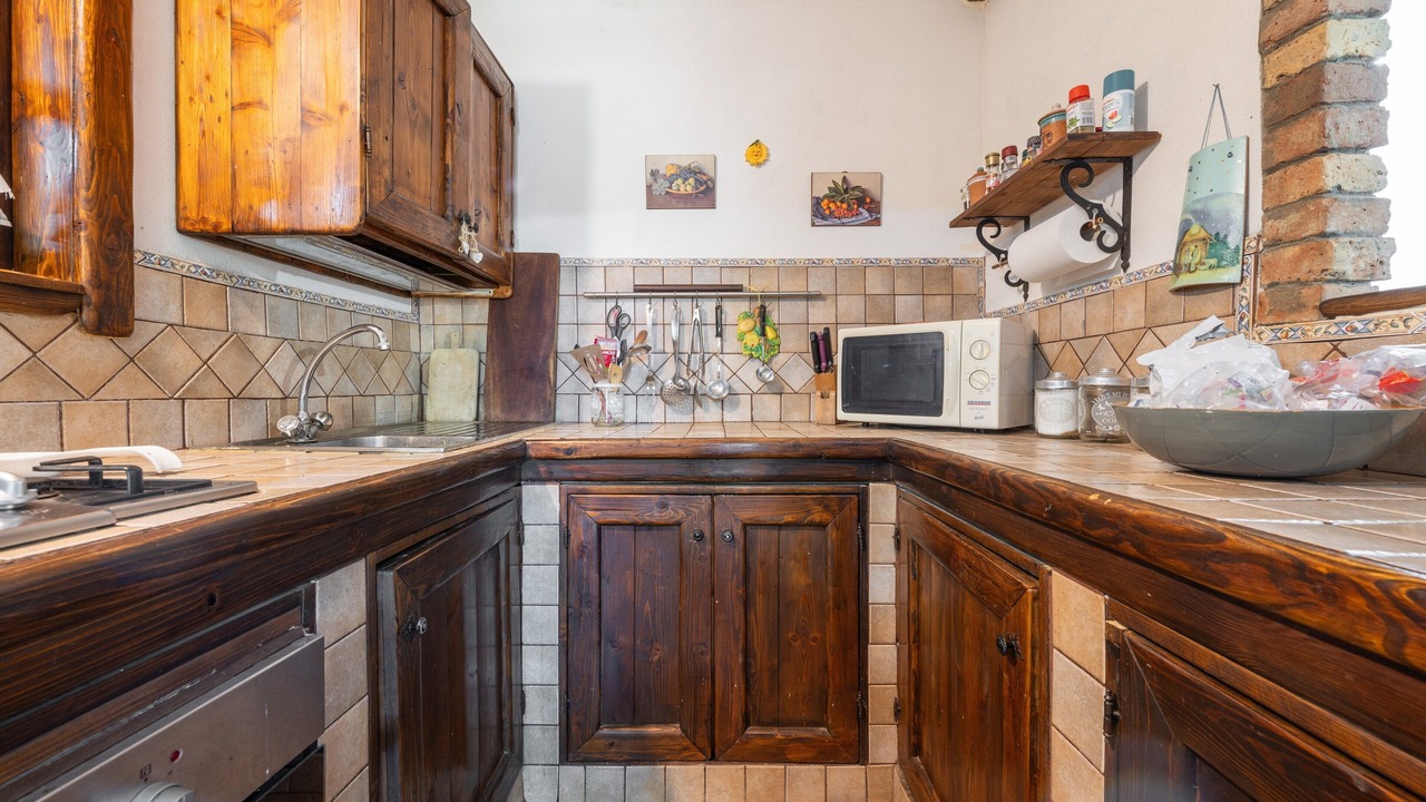 Photo of Kitchen in Quartu Sant'Elena