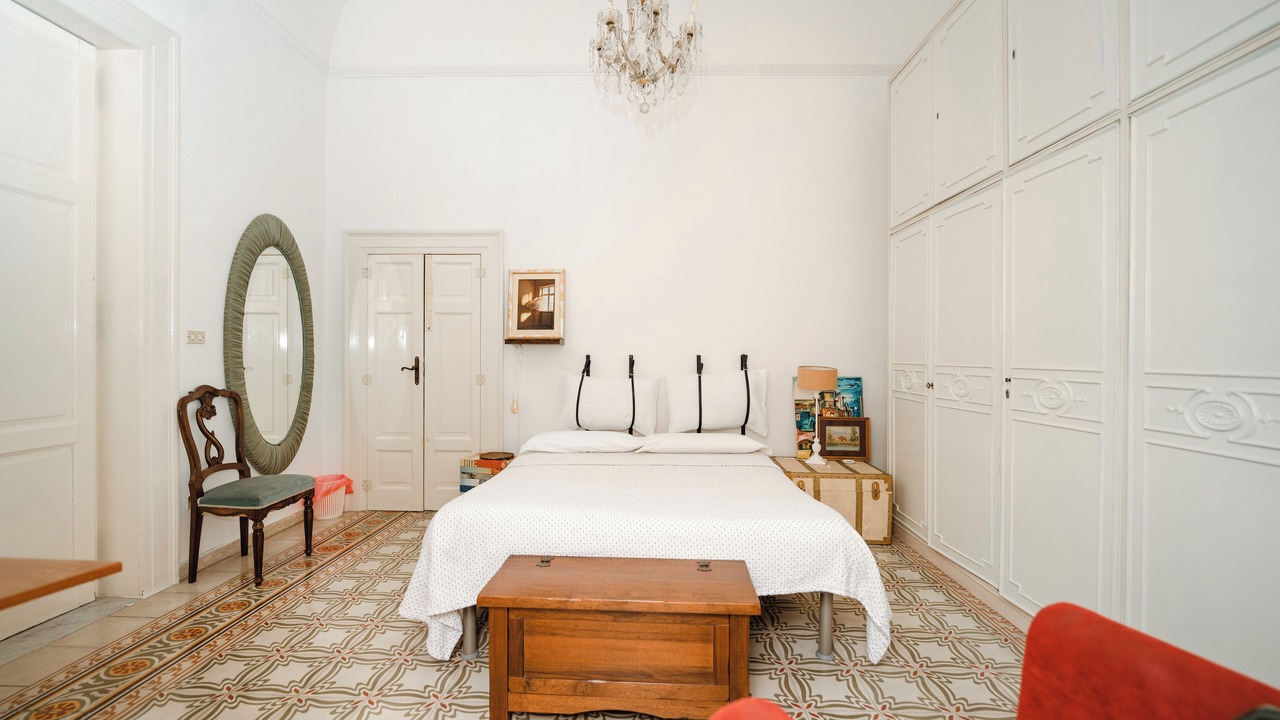 Photo of Bedroom in Trani