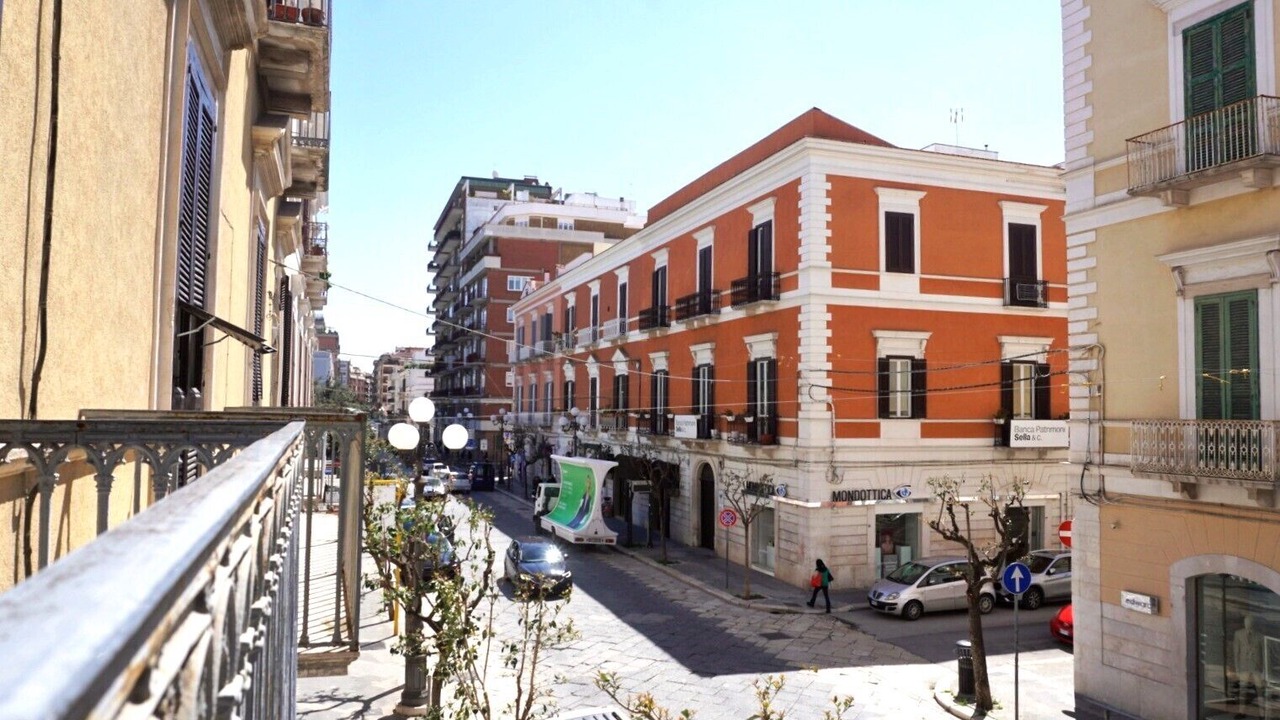 Photo of Patio Balcony in Trani