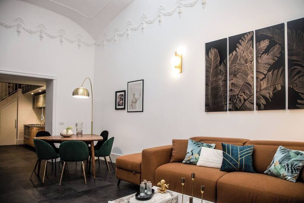 Photo of Livingroom in Montecalvario