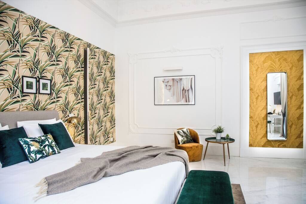 Photo of Bedroom in Montecalvario