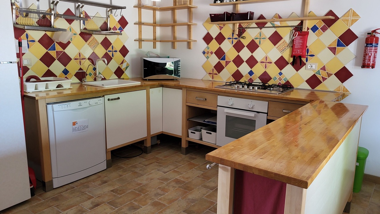 Photo of Kitchen in San Vito dei Normanni