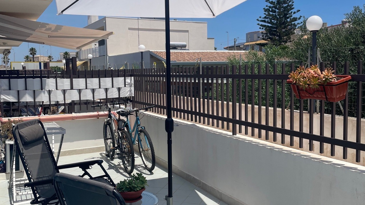 Photo of Patio Balcony in Portopalo di Capo Passero