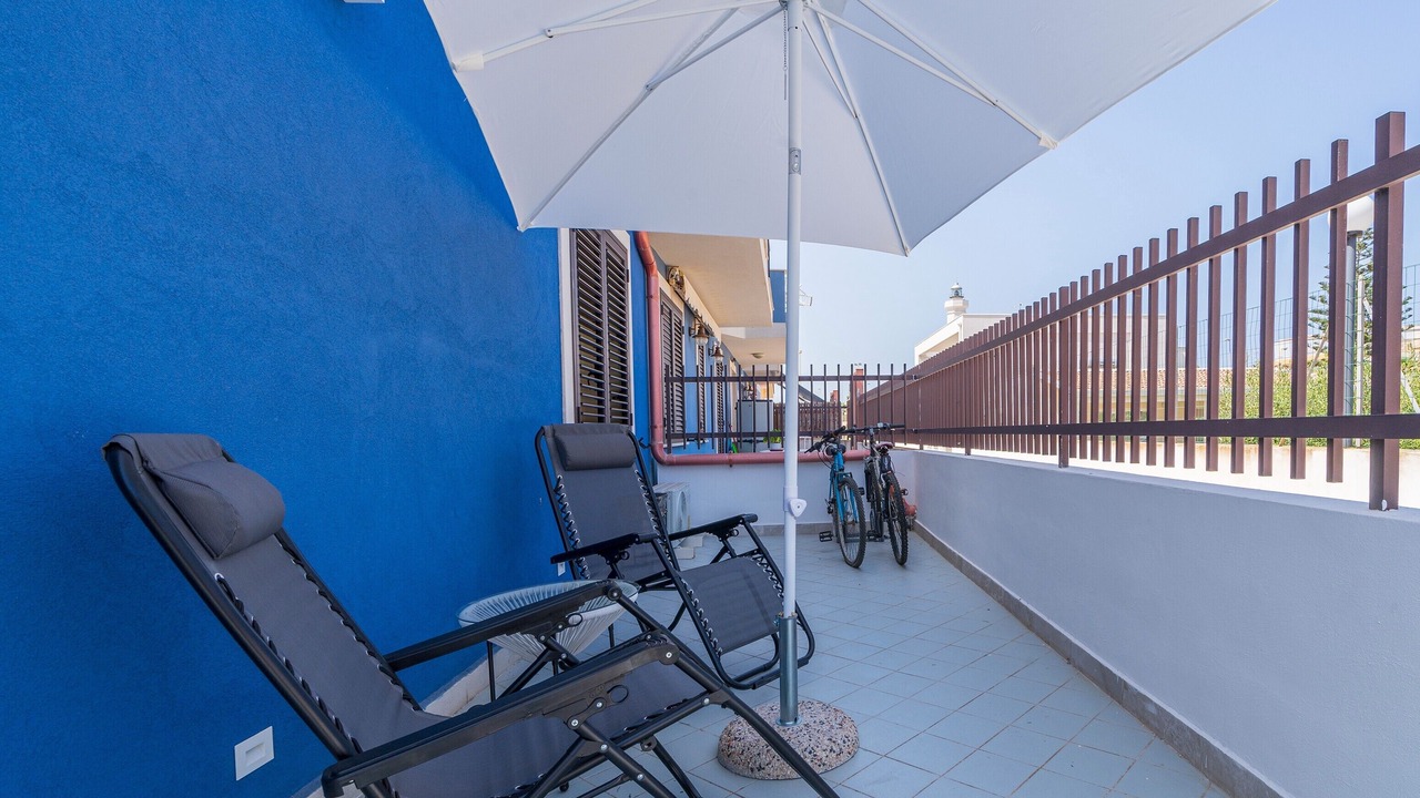 Photo of Patio Balcony in Portopalo di Capo Passero