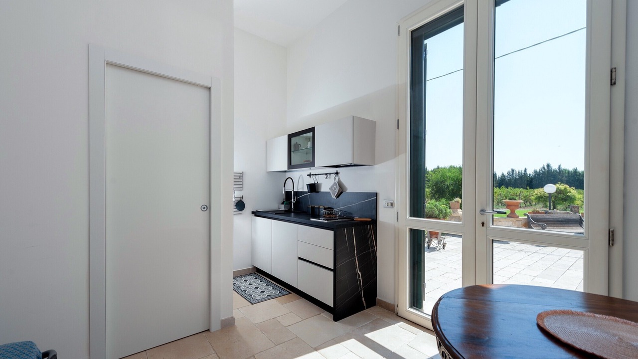 Photo of Kitchen in Arnesano