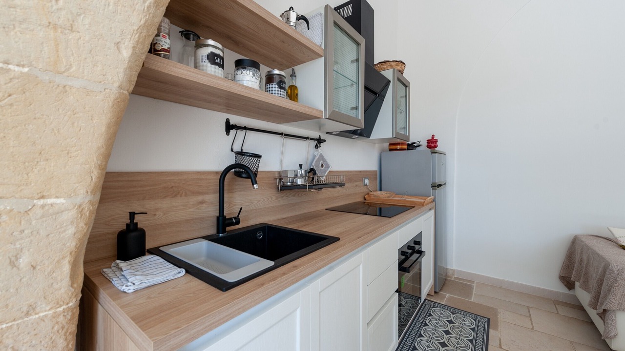 Photo of Kitchen in Arnesano