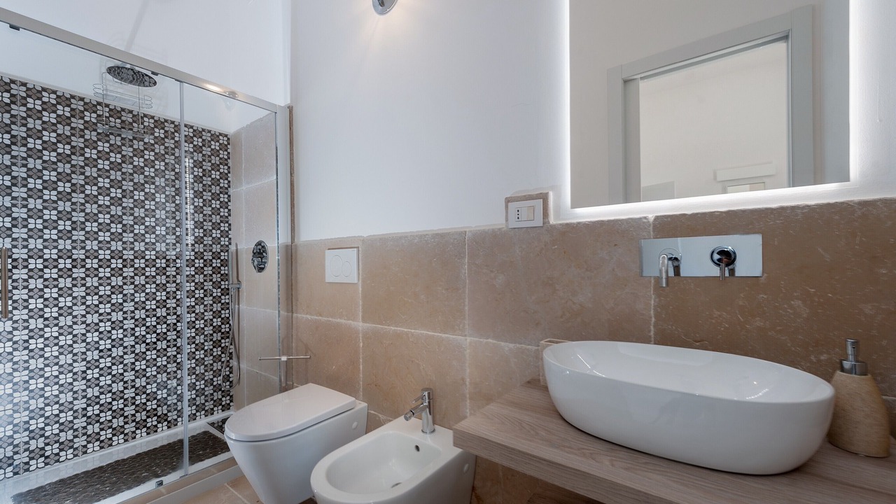 Photo of Bathroom in Arnesano
