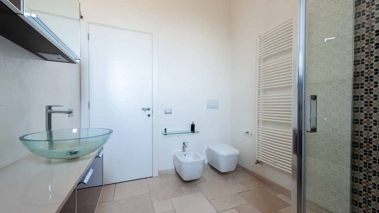 Photo of Bathroom in Arnesano