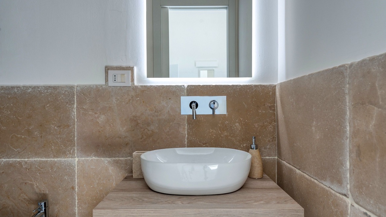 Photo of Bathroom in Arnesano