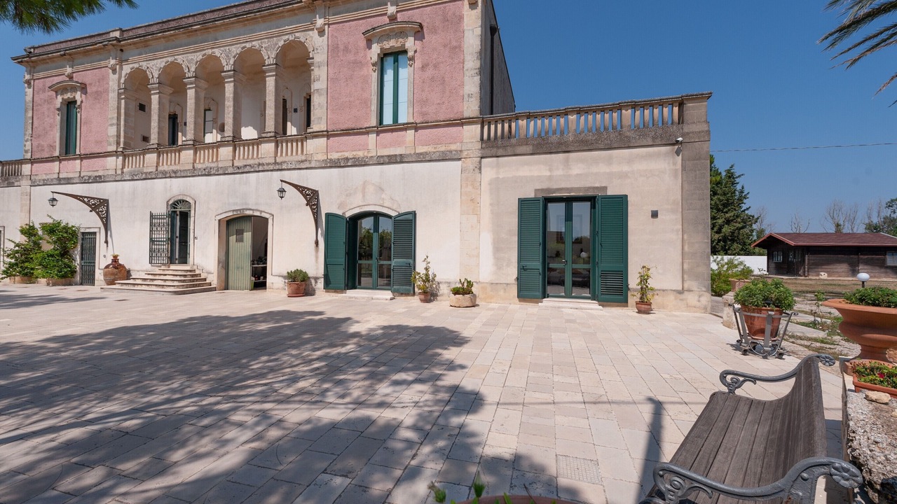 Photo of Patio Balcony in Arnesano