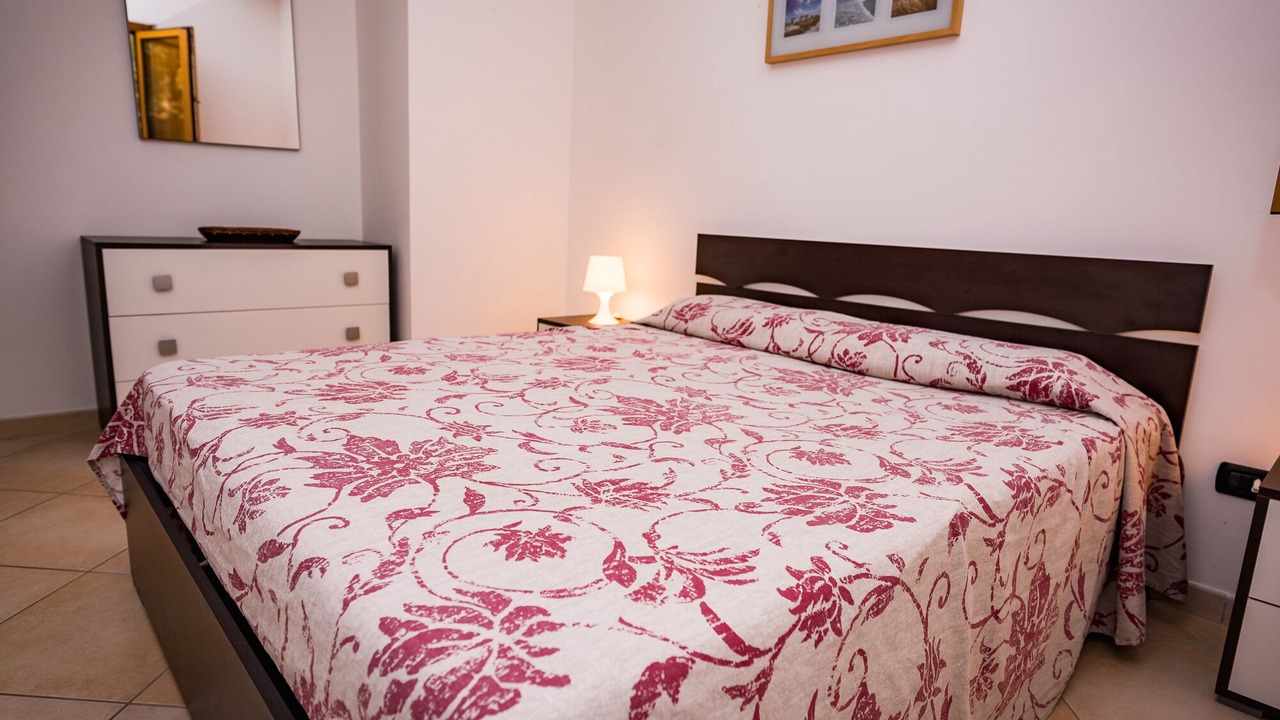 Photo of Bedroom in Marina di Pisciotta
