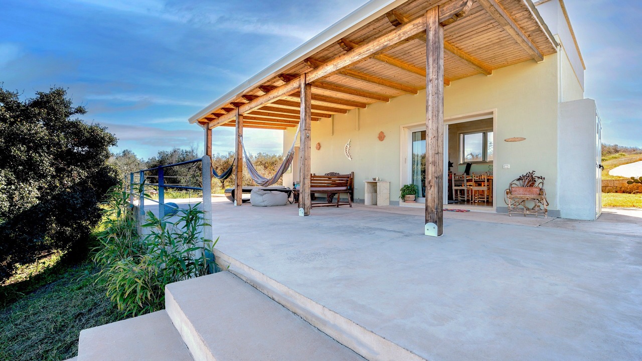 Photo of Patio Balcony in Otranto