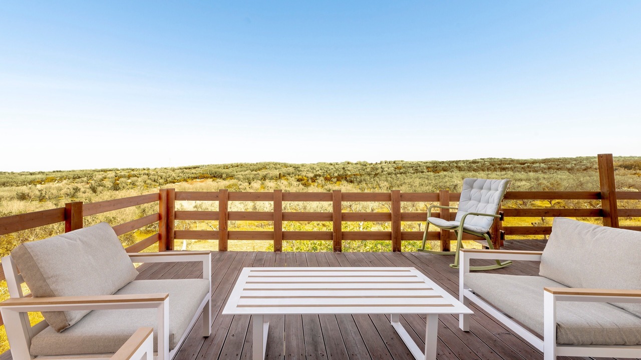 Photo of Patio Balcony in Otranto