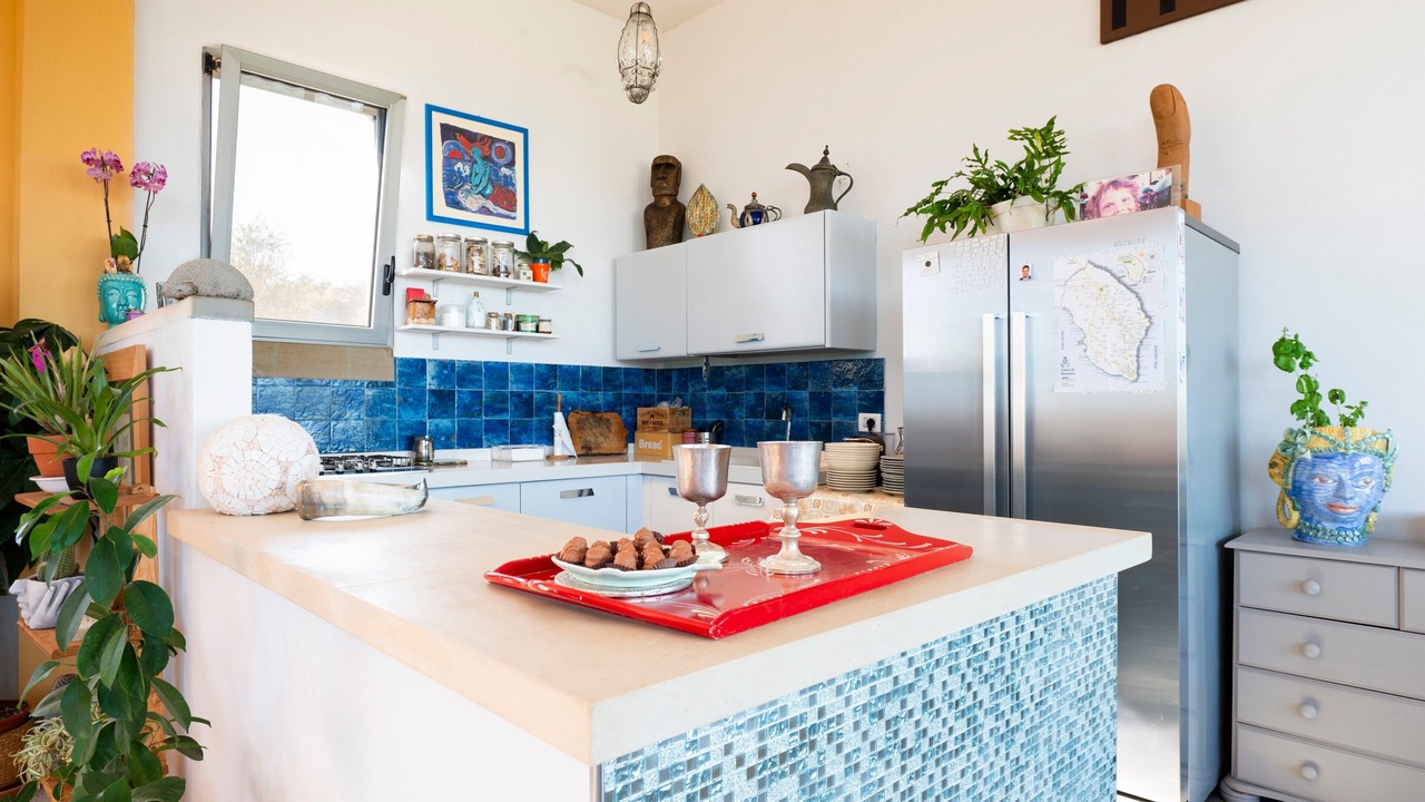 Photo of Kitchen in Otranto