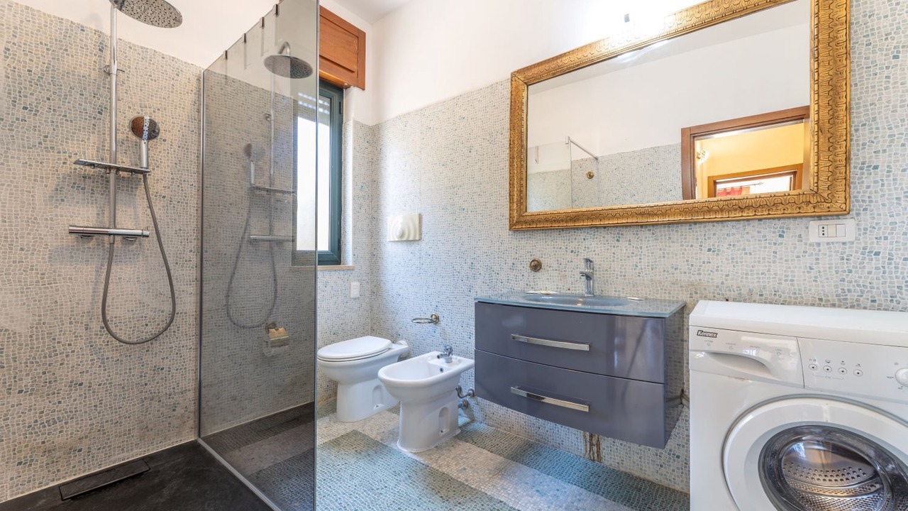 Photo of Bathroom in Pizzo