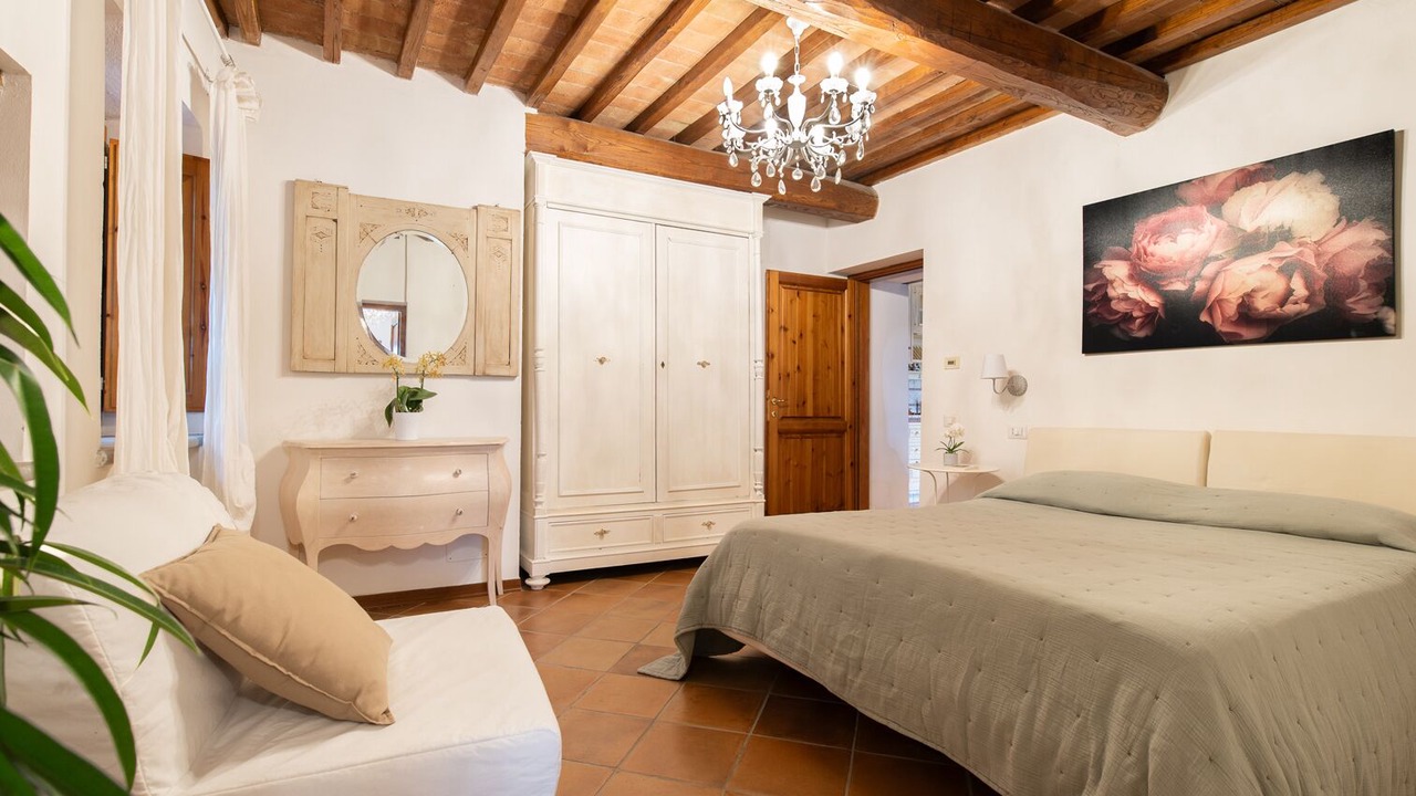 Photo of Bedroom in San Pietro in Bossolo