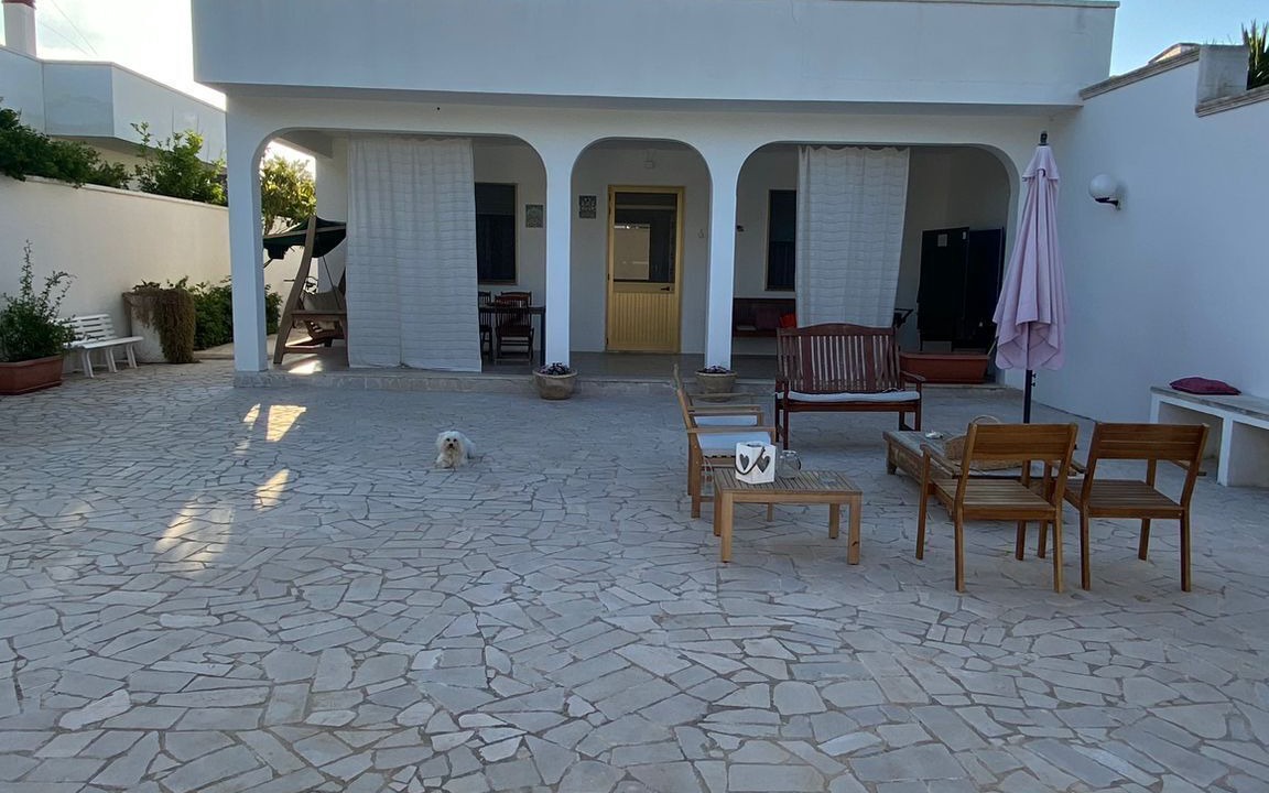 Photo of Patio Balcony in Casalabate