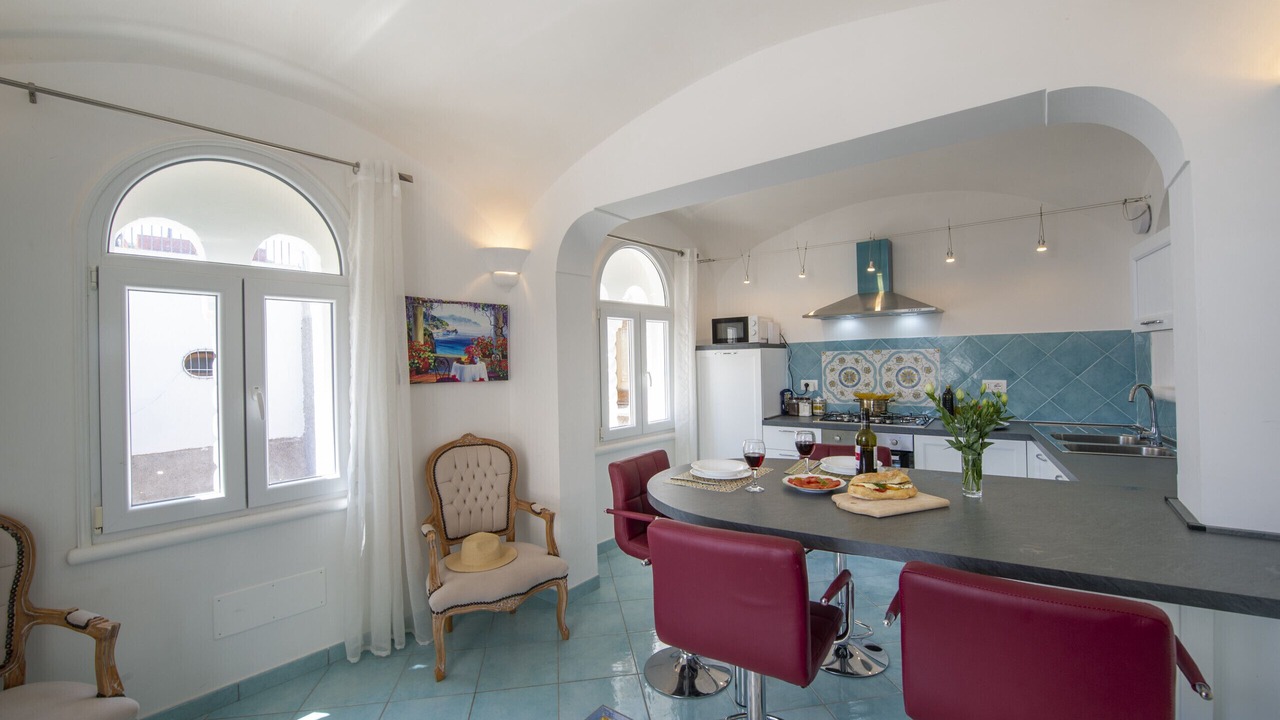Photo of Kitchen in Ravello