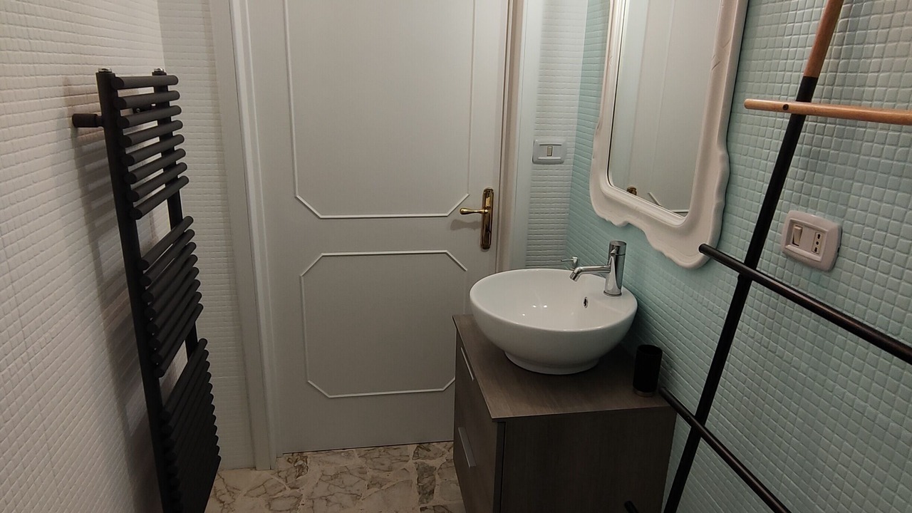 Photo of Bathroom in Castromediano