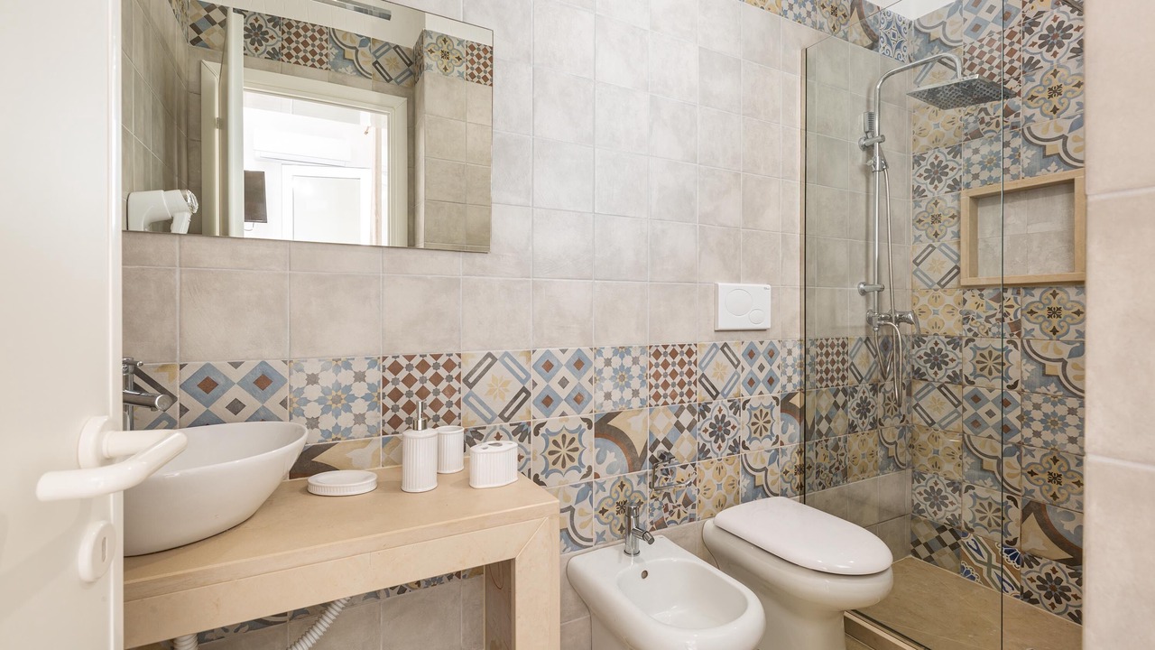 Photo of Bathroom in Torre Lapillo
