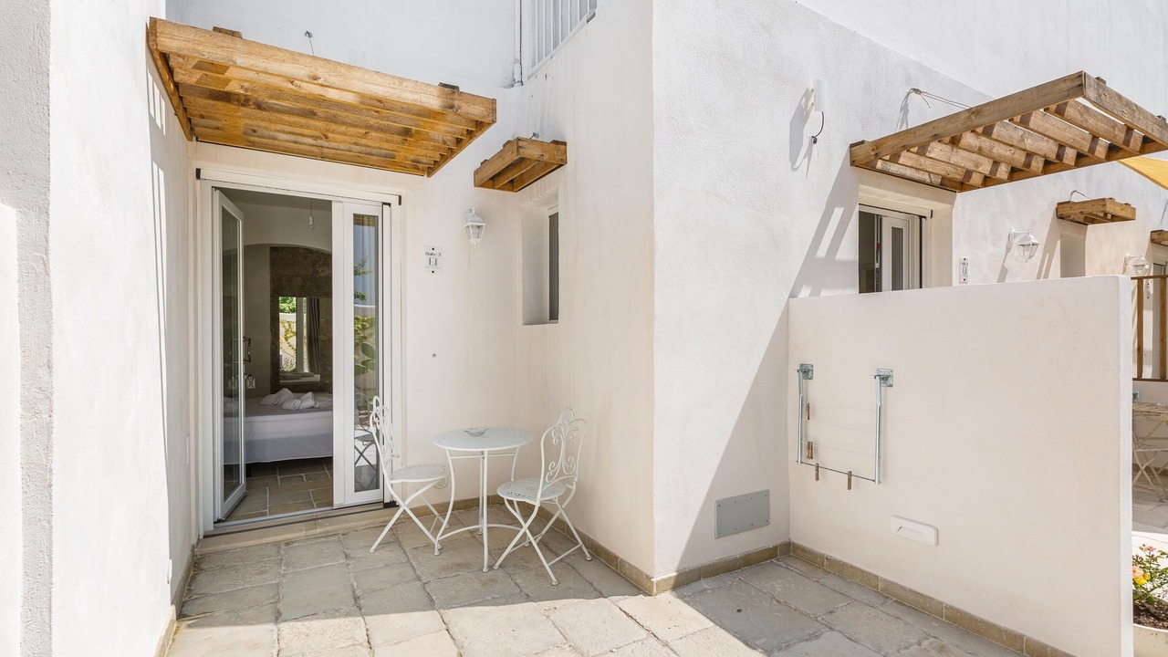 Photo of Patio Balcony in Torre Lapillo