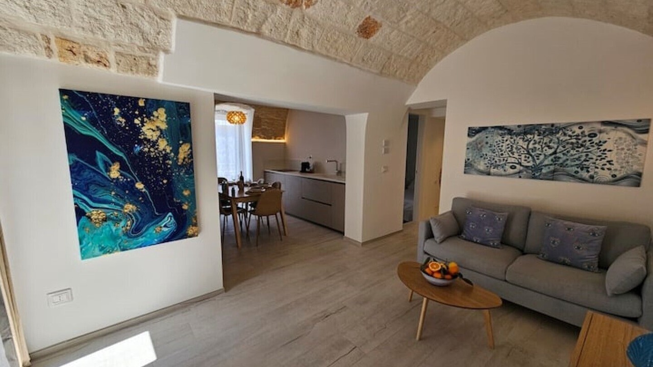 Photo of Livingroom in Polignano a Mare