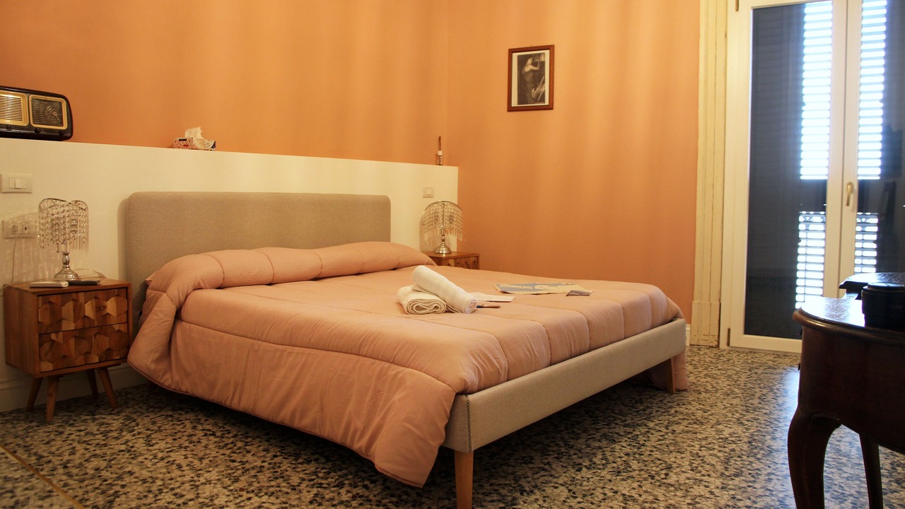 Photo of Bedroom in Isola del Borgo Antico