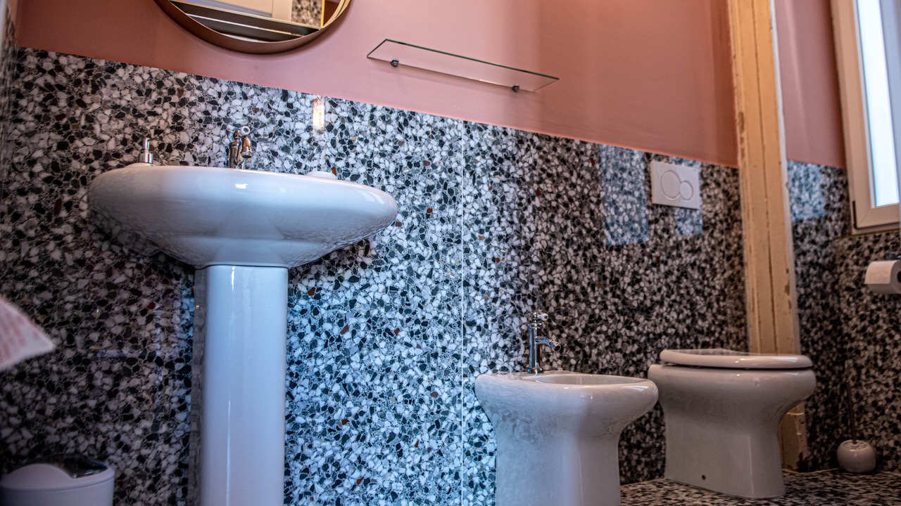 Photo of Bathroom in Isola del Borgo Antico