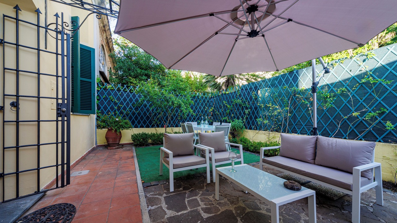Photo of Patio Balcony in Livorno