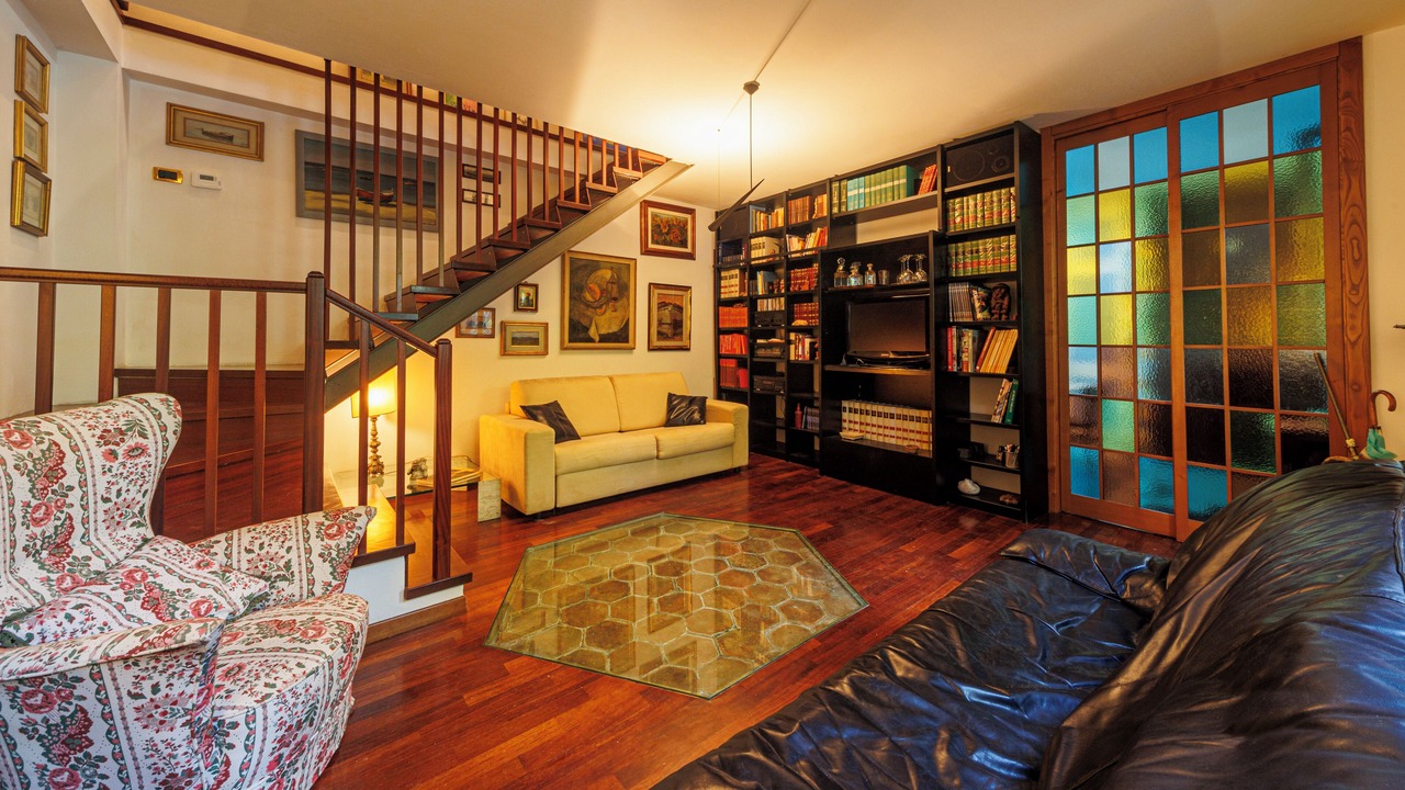Photo of Livingroom in Livorno
