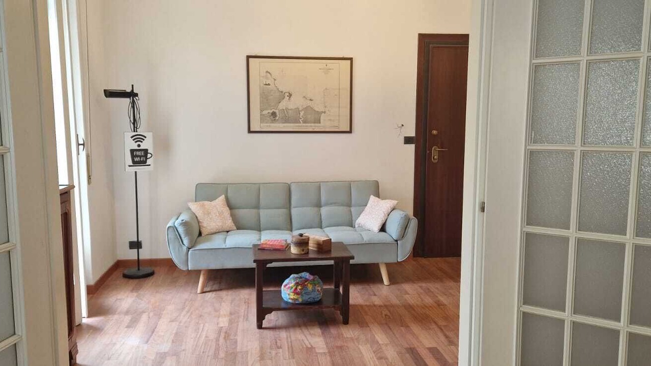 Photo of Livingroom in Brindisi Histotic Center