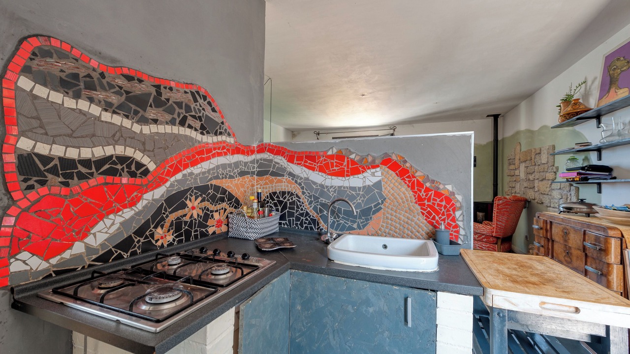 Photo of Kitchen in Lizzanello
