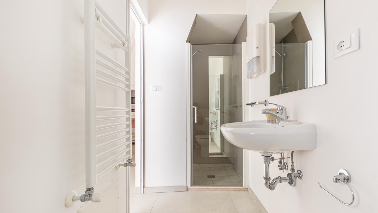 Photo of Bathroom in Castrignano del Capo