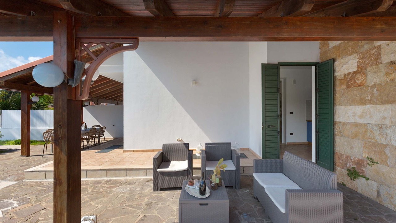 Photo of Patio Balcony in Torre dell'Orso