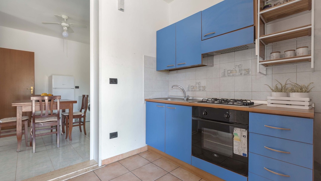 Photo of Kitchen in Torre dell'Orso
