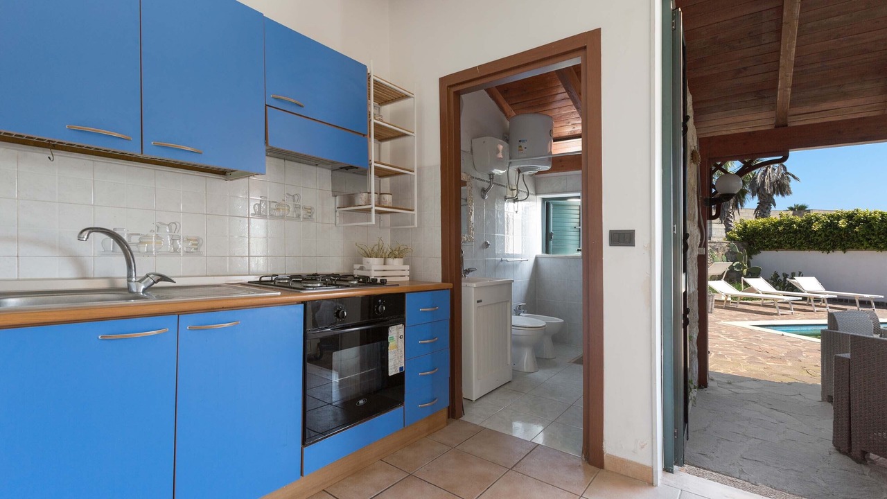 Photo of Kitchen in Torre dell'Orso
