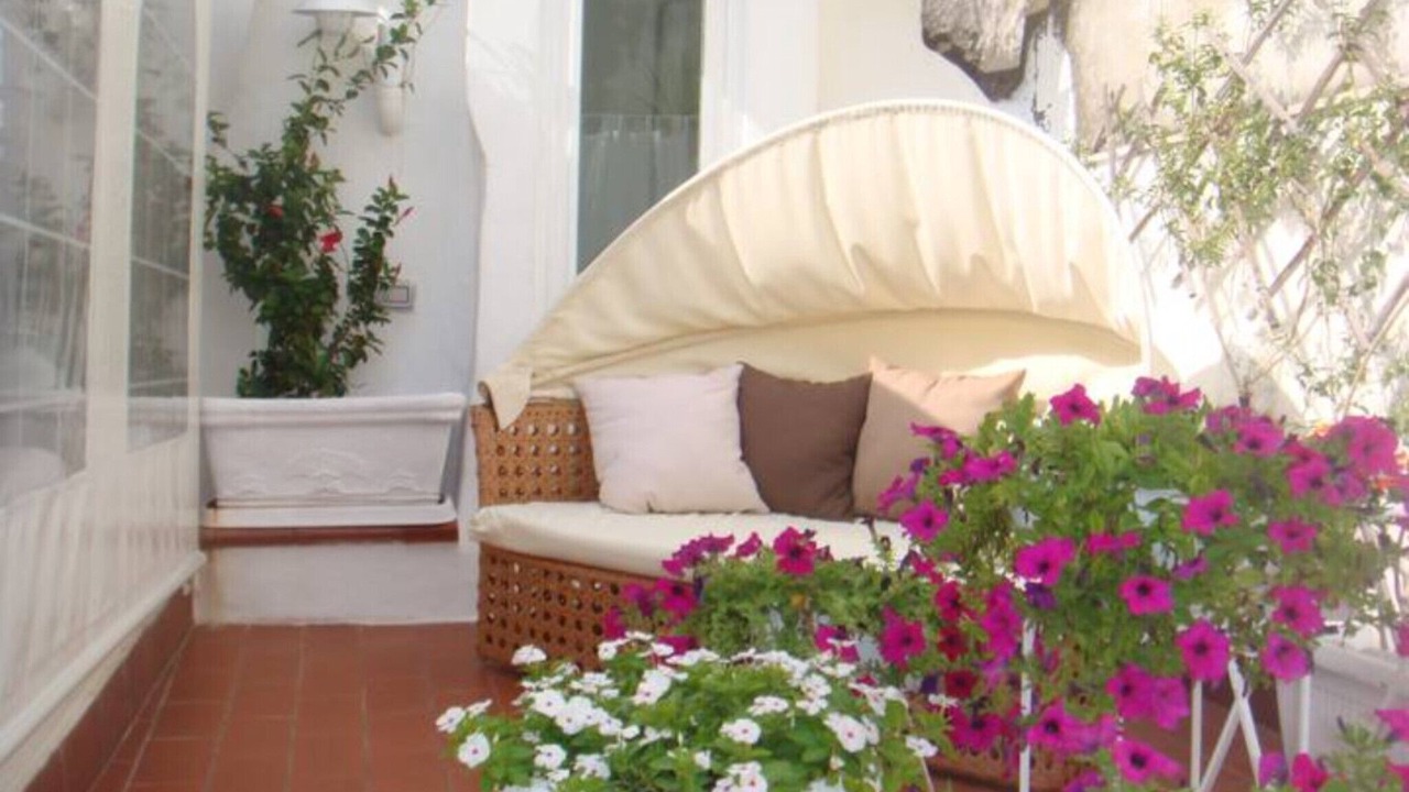 Photo of Patio Balcony in Vieste