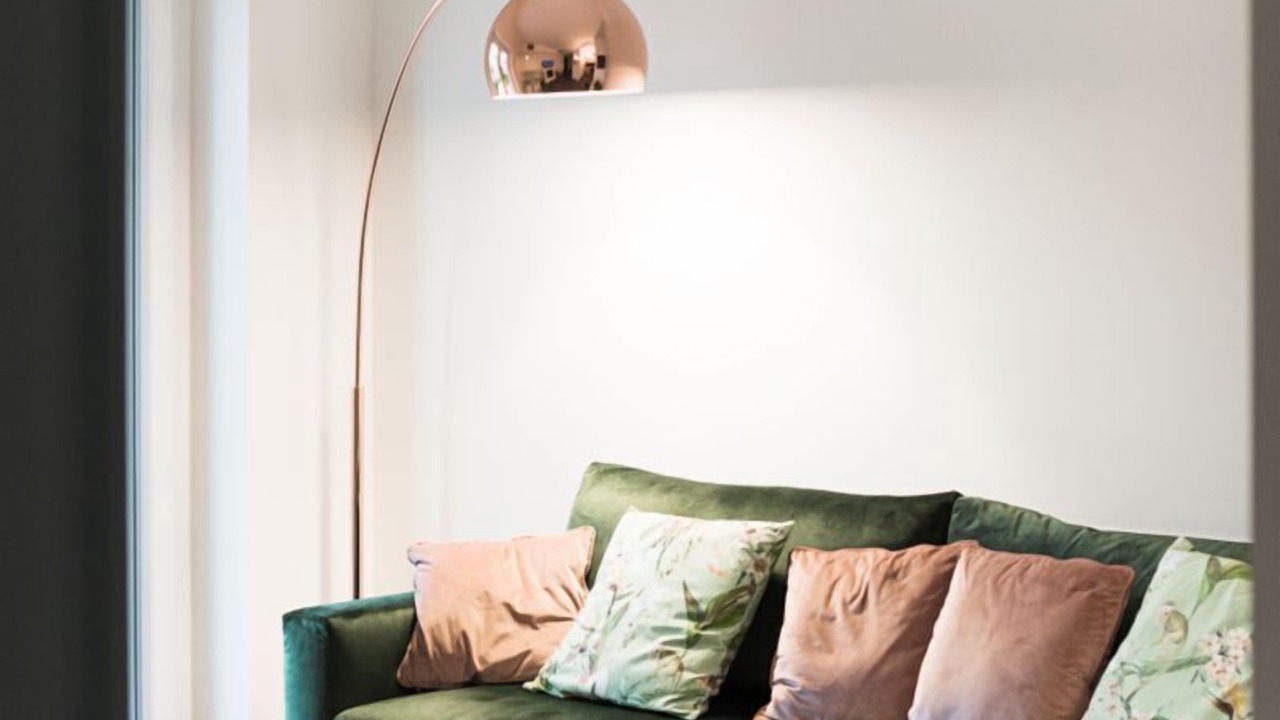 Photo of Livingroom in Tor di Quinto