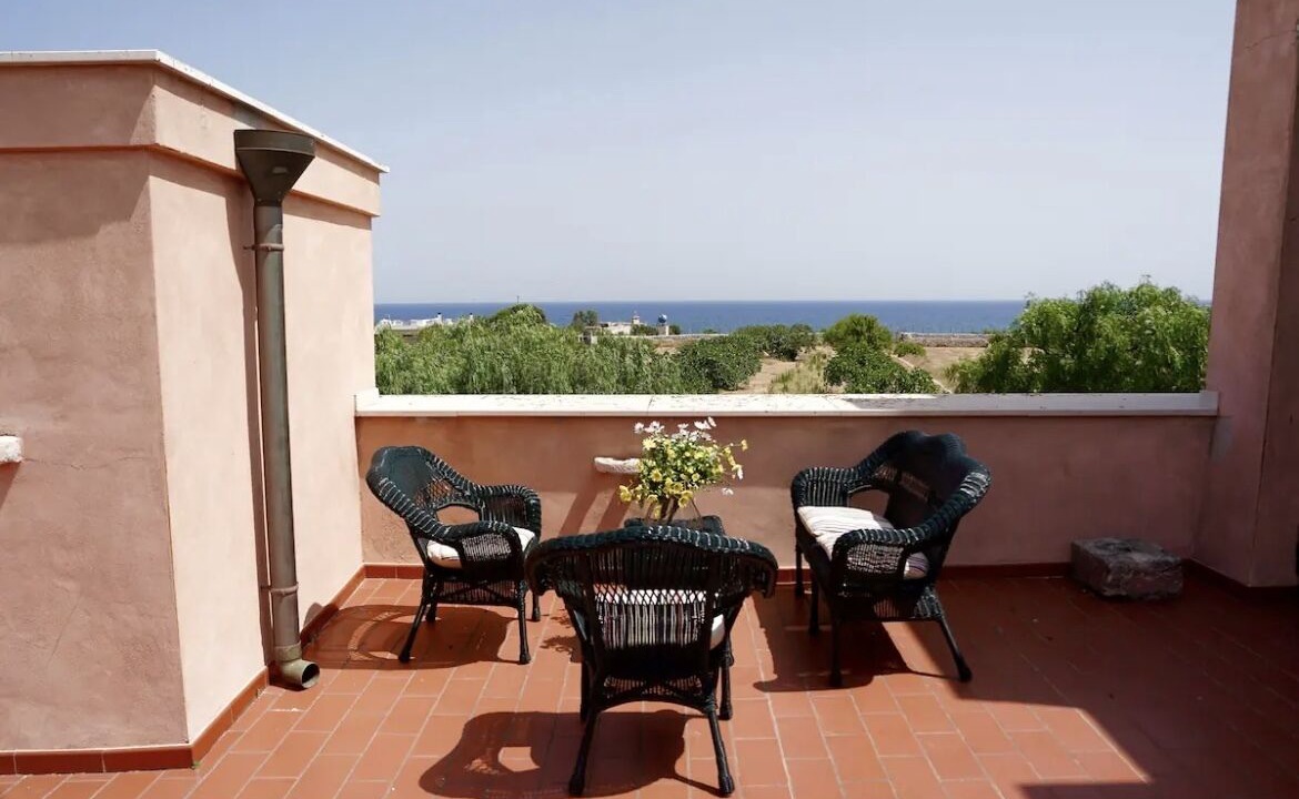 Photo of Patio Balcony in Bisceglie