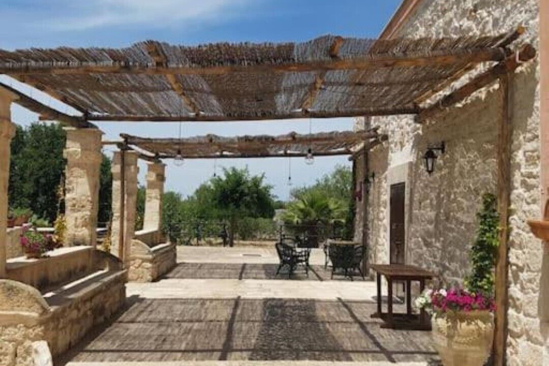 Photo of Patio Balcony in Bisceglie