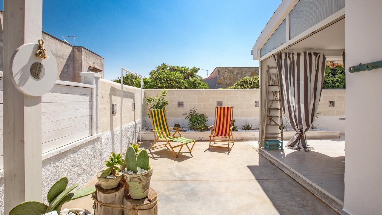 Photo of Patio Balcony in Maruggio