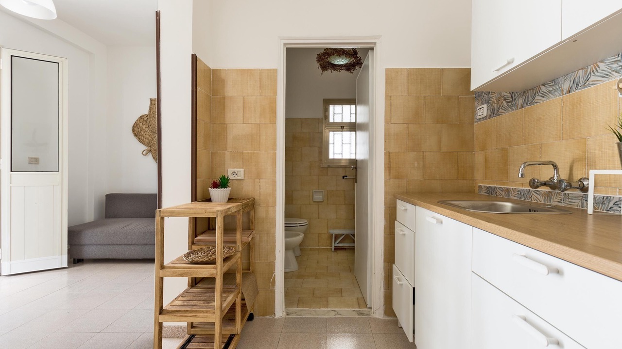 Photo of Bathroom in Maruggio
