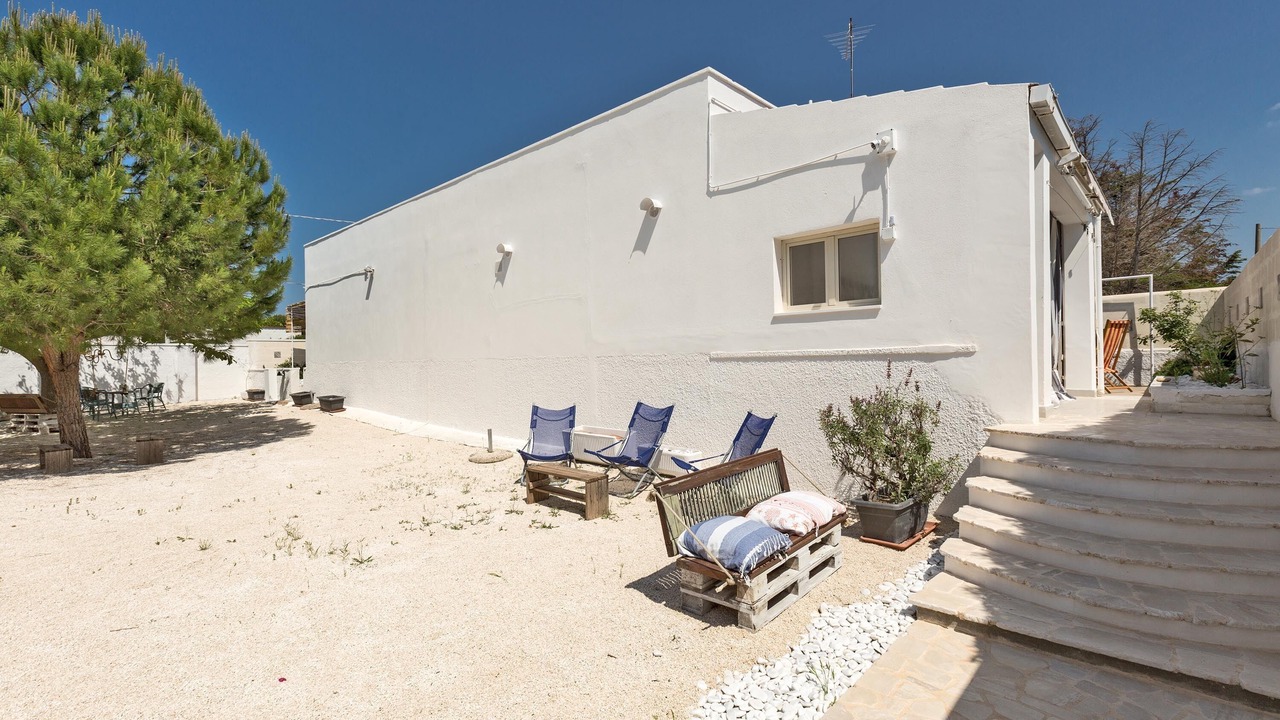 Photo of Patio Balcony in Maruggio