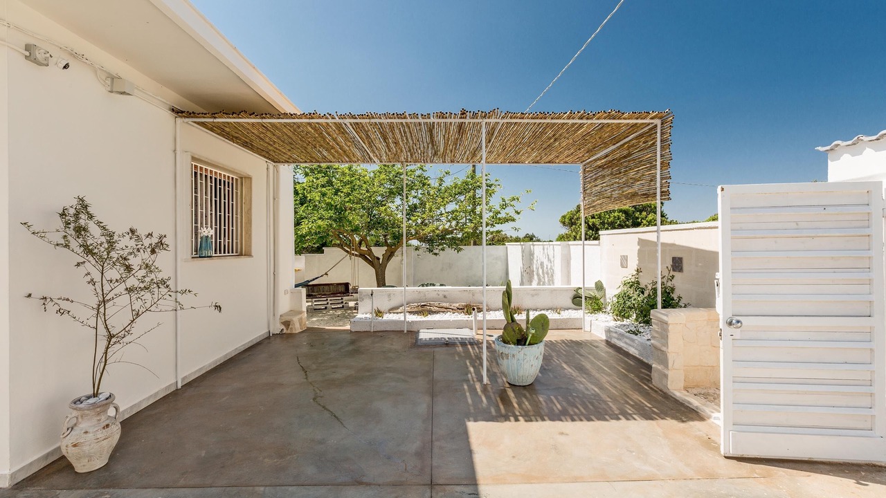 Photo of Patio Balcony in Maruggio