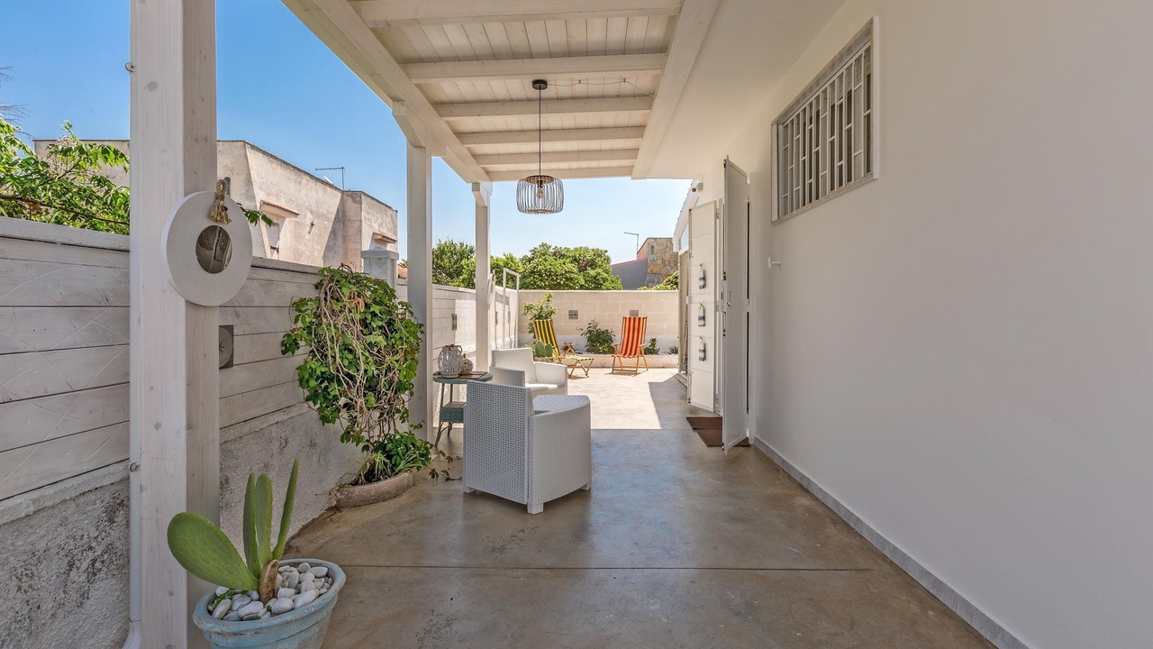 Photo of Patio Balcony in Maruggio